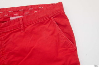 Clothes   287 casual red shorts 0004.jpg